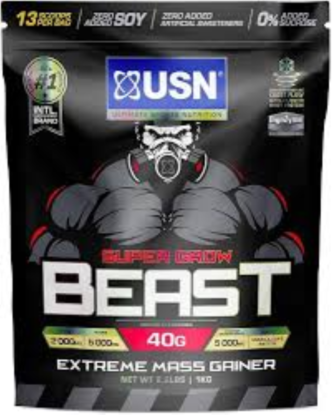 Super Grow Beast Vanilla 1kg